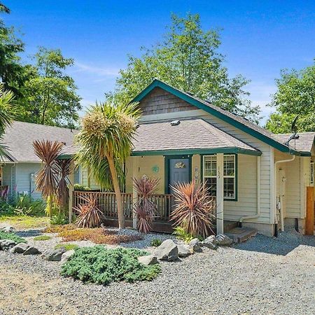 Beach Bungalow Rockaway Beach Esterno foto